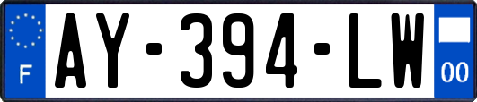 AY-394-LW