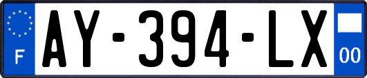 AY-394-LX