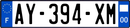 AY-394-XM