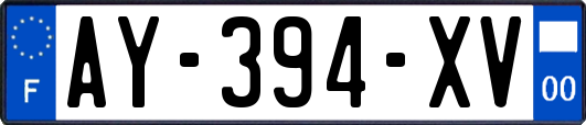 AY-394-XV