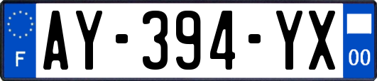 AY-394-YX