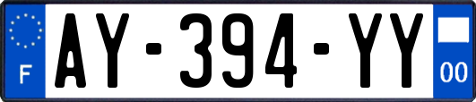 AY-394-YY