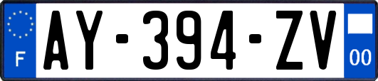 AY-394-ZV