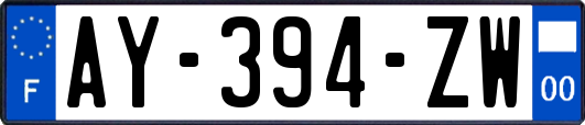 AY-394-ZW
