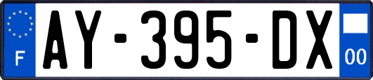 AY-395-DX