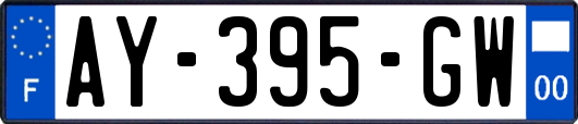 AY-395-GW