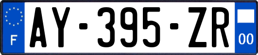 AY-395-ZR
