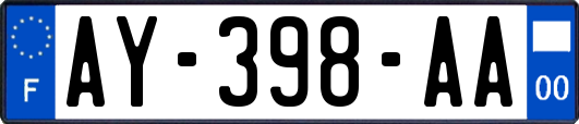 AY-398-AA