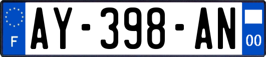 AY-398-AN