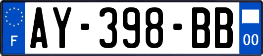AY-398-BB