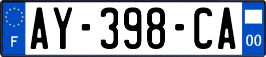 AY-398-CA