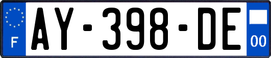 AY-398-DE