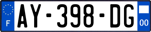 AY-398-DG