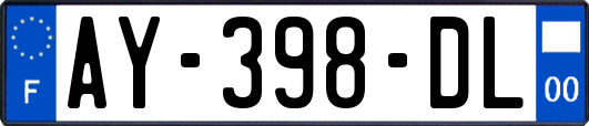 AY-398-DL