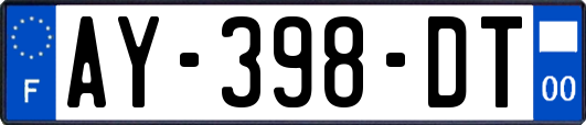 AY-398-DT