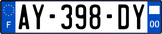 AY-398-DY