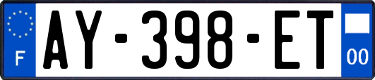 AY-398-ET