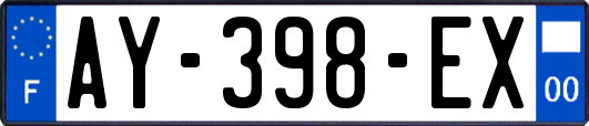 AY-398-EX