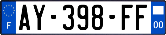 AY-398-FF