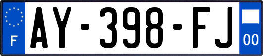 AY-398-FJ