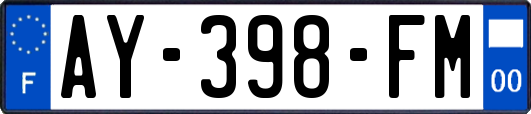 AY-398-FM