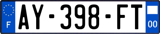 AY-398-FT