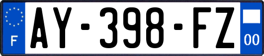 AY-398-FZ
