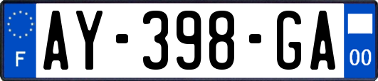 AY-398-GA