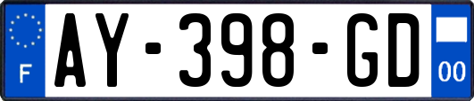 AY-398-GD