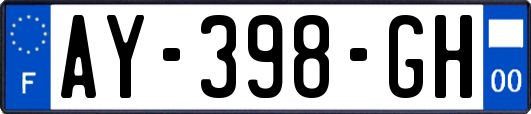 AY-398-GH