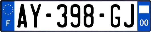 AY-398-GJ