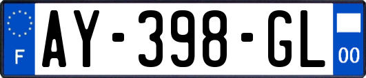 AY-398-GL