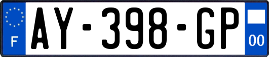 AY-398-GP