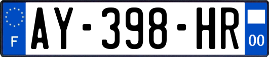 AY-398-HR