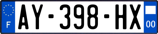 AY-398-HX