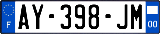 AY-398-JM
