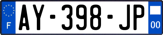 AY-398-JP