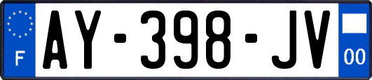 AY-398-JV