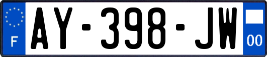 AY-398-JW