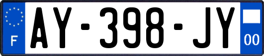 AY-398-JY