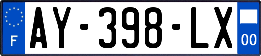 AY-398-LX