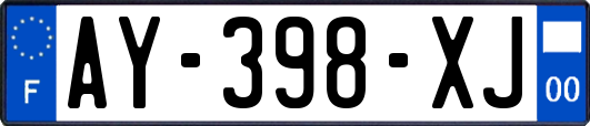 AY-398-XJ