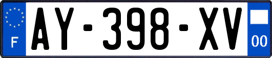 AY-398-XV