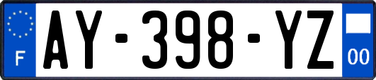 AY-398-YZ