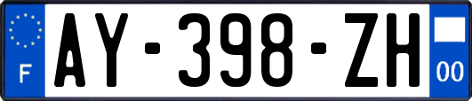 AY-398-ZH