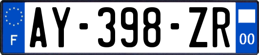 AY-398-ZR
