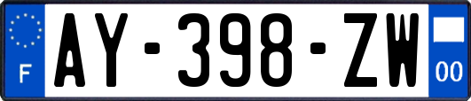 AY-398-ZW