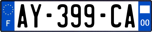 AY-399-CA
