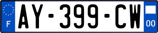 AY-399-CW