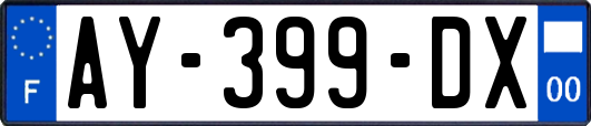 AY-399-DX